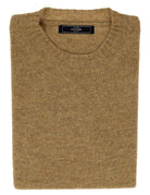 Jersey shetland caja Beige
