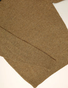 Jersey shetland caja Beige