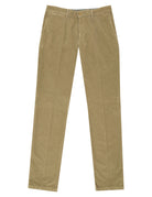 Pantalón pana s/p Beige