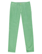Pantalón pana s/p Verde claro