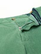 Pantalón pana s/p Verde claro