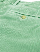 Pantalón pana s/p Verde claro