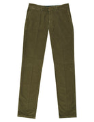 Pantalón pana s/p Marrón