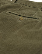 Pantalón pana s/p Marrón