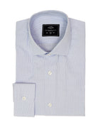 Camisa vestir mil rayas Azul