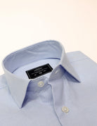 Camisa vestir mil rayas Azul