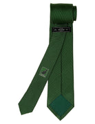 Corbata liso clasico Verde claro