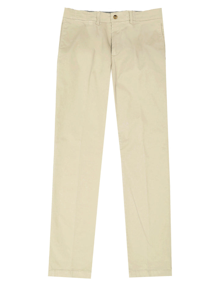 Pantalón gabardina elastan s/p Hielo