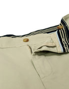 Pantalón gabardina elastan s/p Hielo