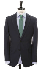 Traje ojo de perdiz Azul oscuro