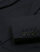 Traje liso Azul oscuro