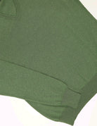 Jersey pico algodón Verde