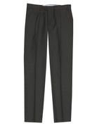 Pantalón vestir pinzas Gris oscuro