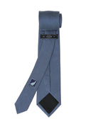 Corbata micropois Azul medio/ azul