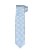 Corbata jirafas Azul/verde