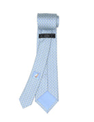 Corbata jirafas Azul/verde