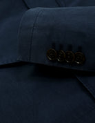 Chaqueta gabardina lavada Azul