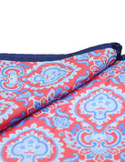 Pañuelo bolsillo copa Rosa/azul
