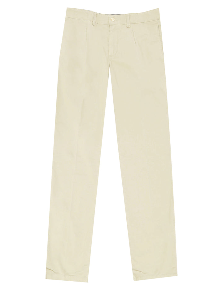 Pantalón gab tencel c/p Beige