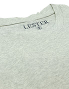 Camiseta lavada perdices Gris