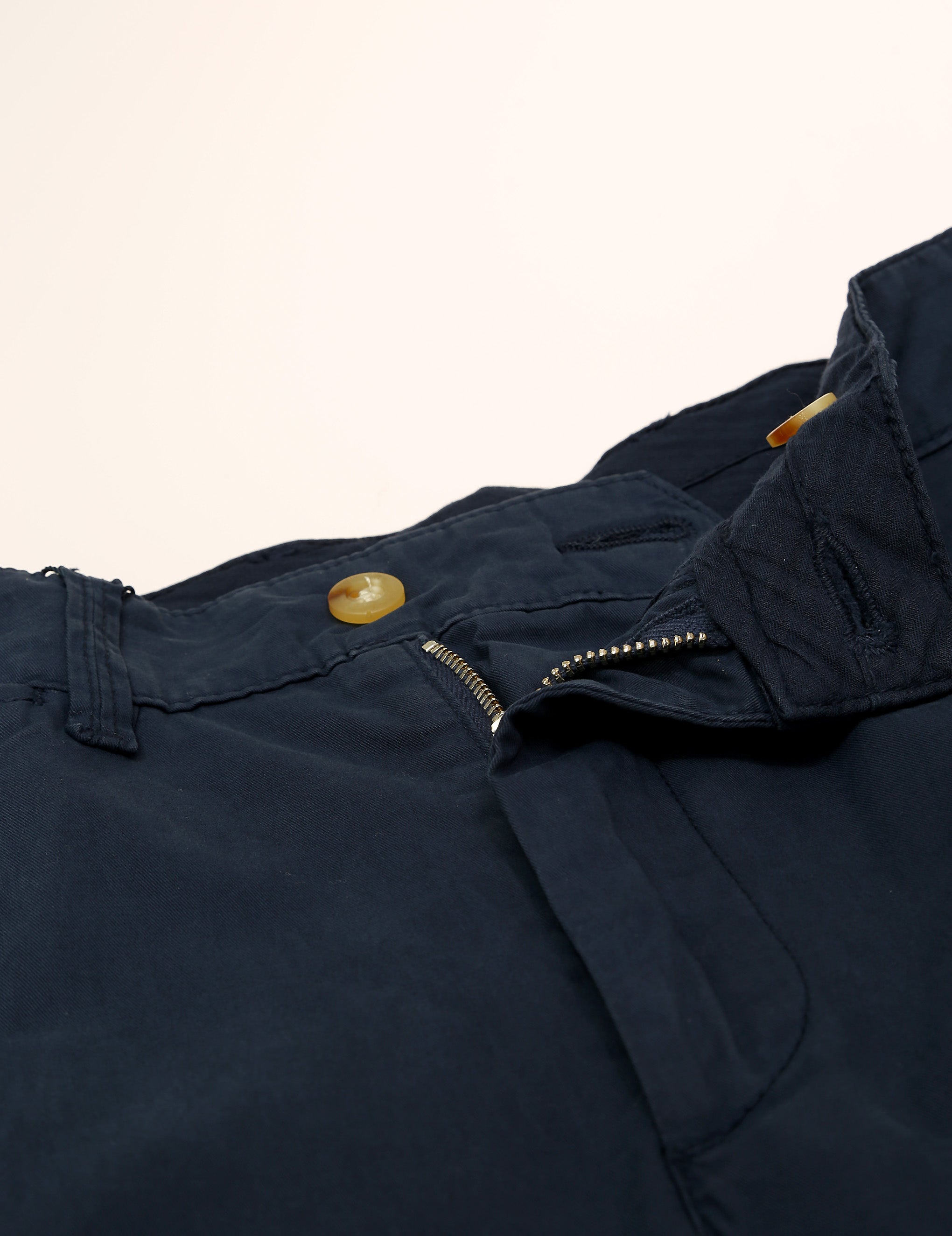 Pantalón gab tencel s/p Azul marino