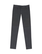 Pantalón lino cuerda Azul oscuro