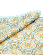 Pañuelo bolsillo prisma Azul
