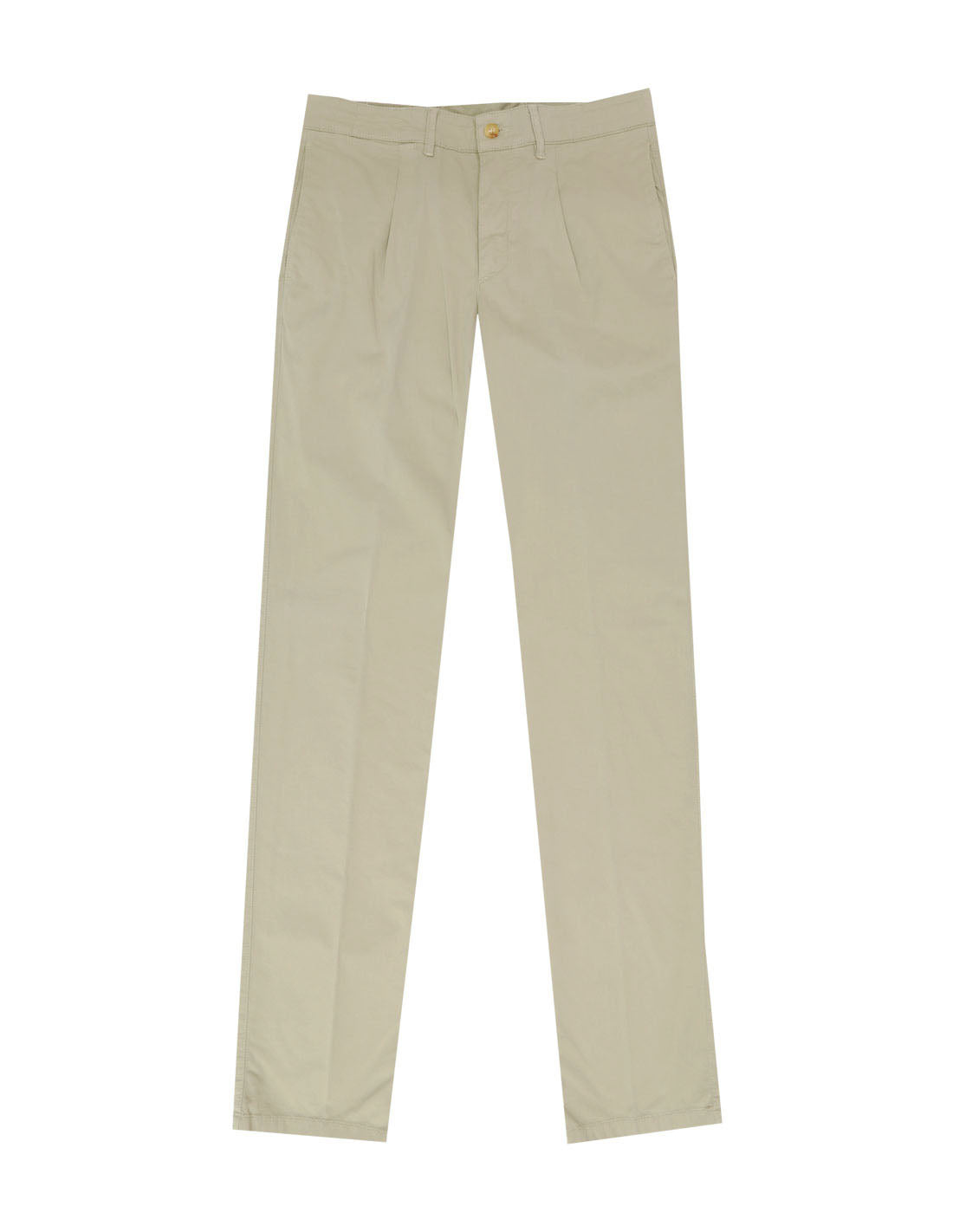 Pantalón gab tencel c/p Verde
