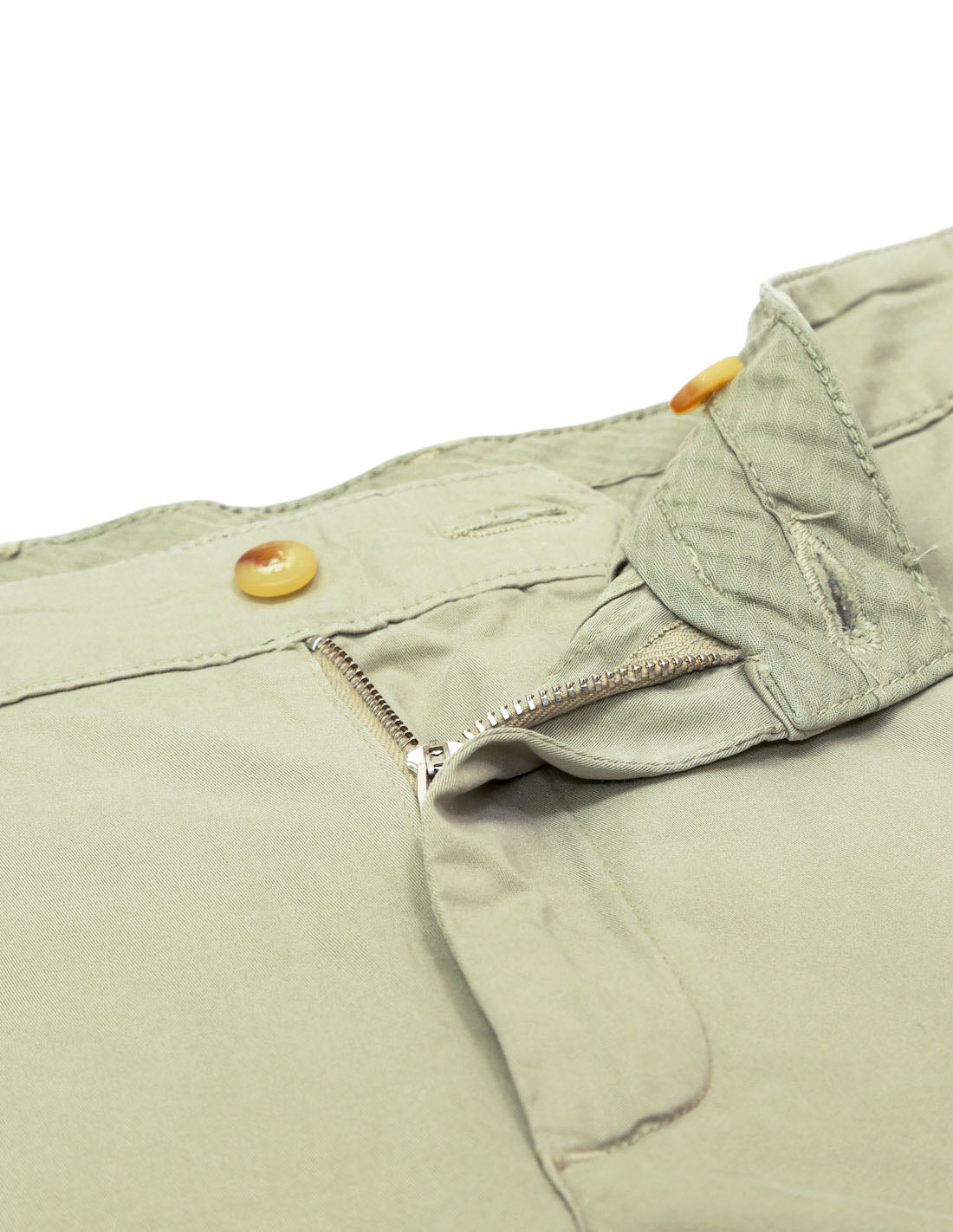Pantalón gab tencel c/p Verde
