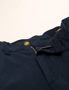Pantalón gab tencel c/p Azul marino