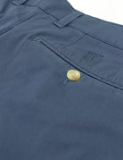 Pantalón gab tencel c/p Azul medio