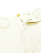 Pantalón lino cuerda Hielo
