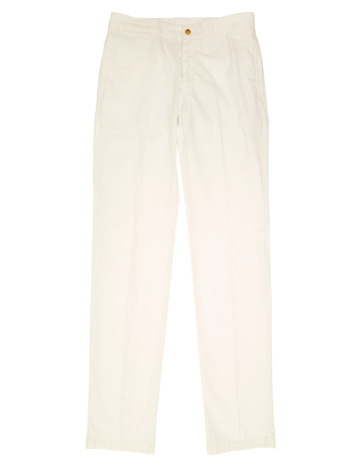 Pantalón gab tencel s/p Blanco