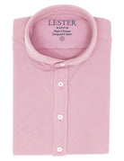 Camisa pique malla Rosa claro