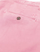Pantalón chino popelin Rosa