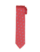 Corbata koala-canguro Rosa/azul