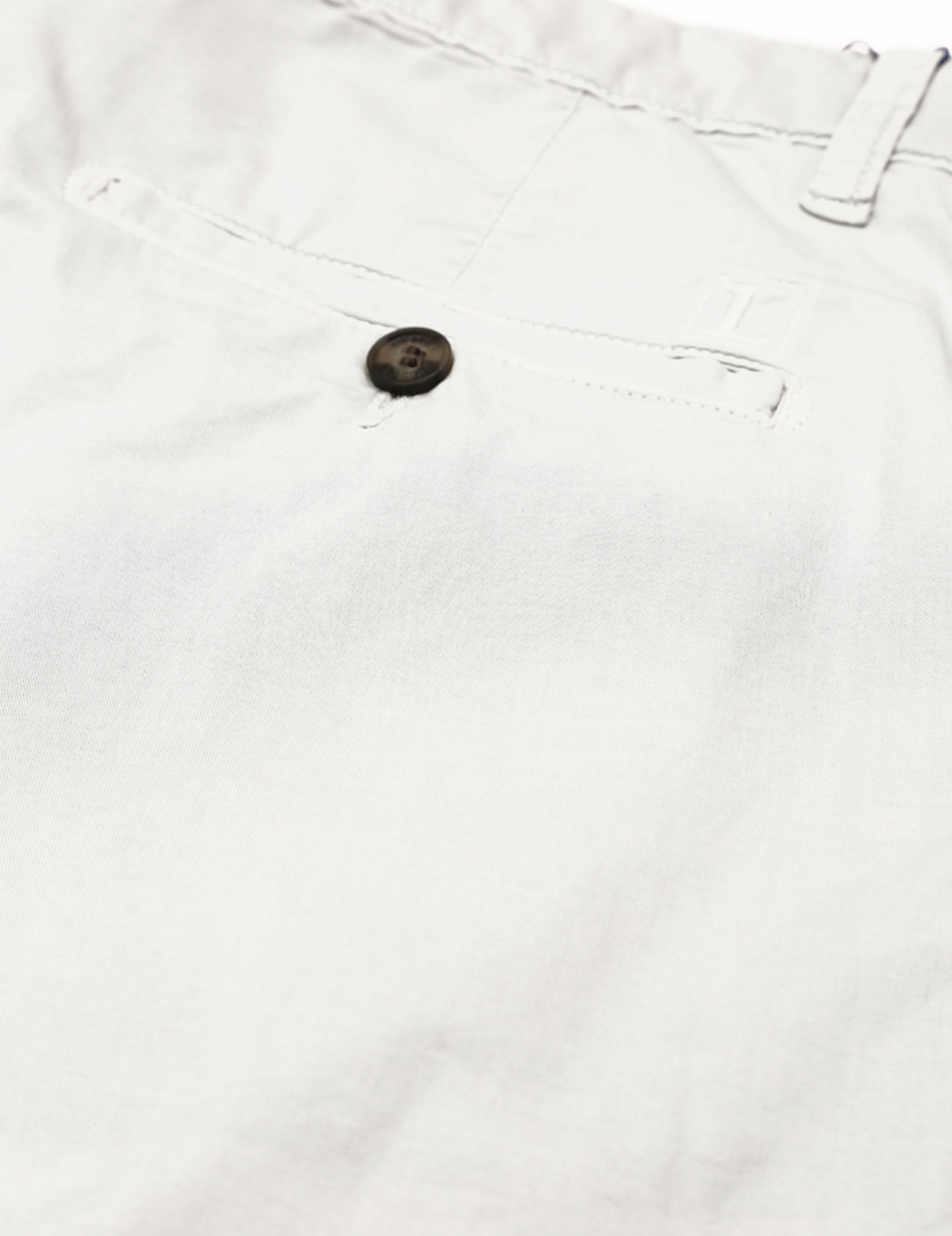 Pantalón chino popelin Hielo