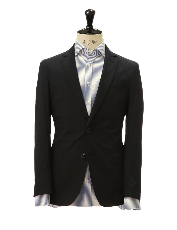 Chaqueta tech Azul oscuro