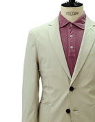 Chaqueta tech Crudo