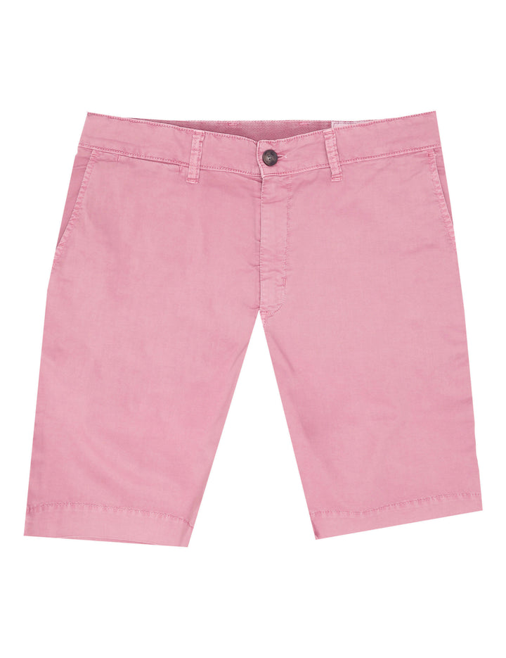 Bermuda popelin Rosa