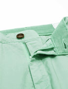 Bermuda popelin Verde claro