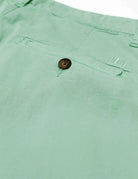 Bermuda popelin Verde claro