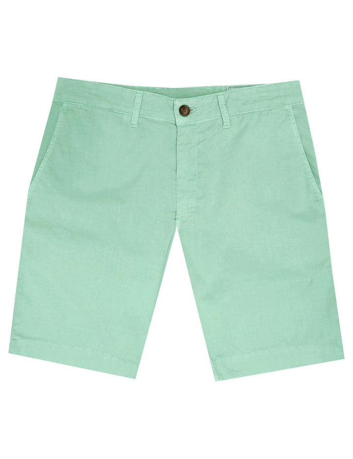 Bermuda popelin Verde
