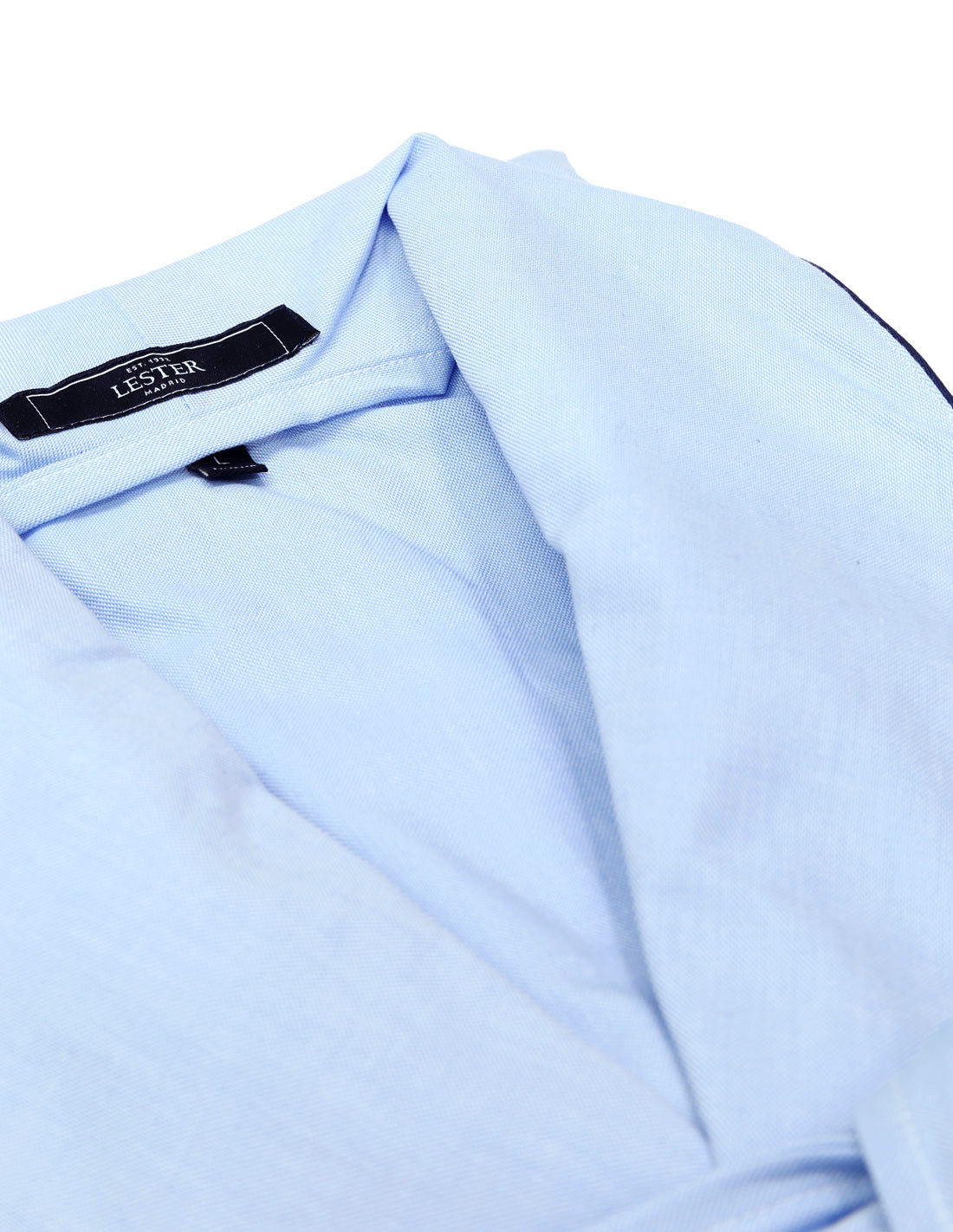 Bata hombre oxford Azul