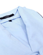 Bata hombre oxford Azul