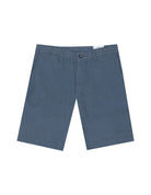 Bermuda lino Azul