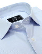 Camisa vestir mil rayas Azul