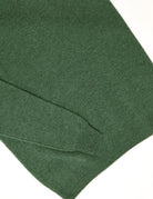 Jersey lana caja Verde