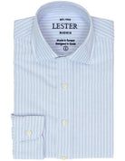 Camisa sport oxford raya par Azul