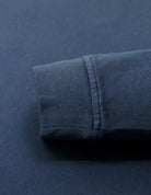 Polo jersey manga larga Azul oscuro